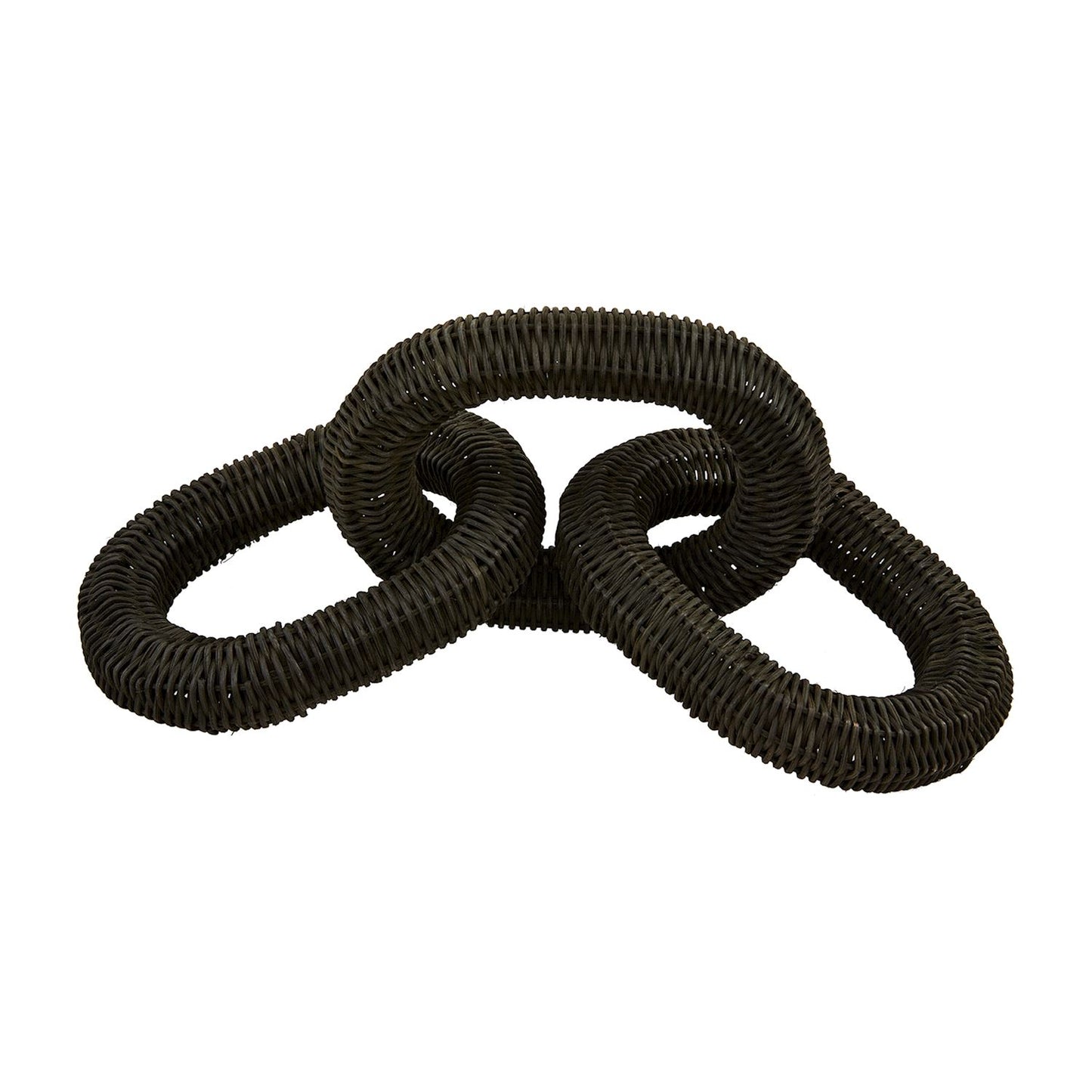 Black Rattan Links