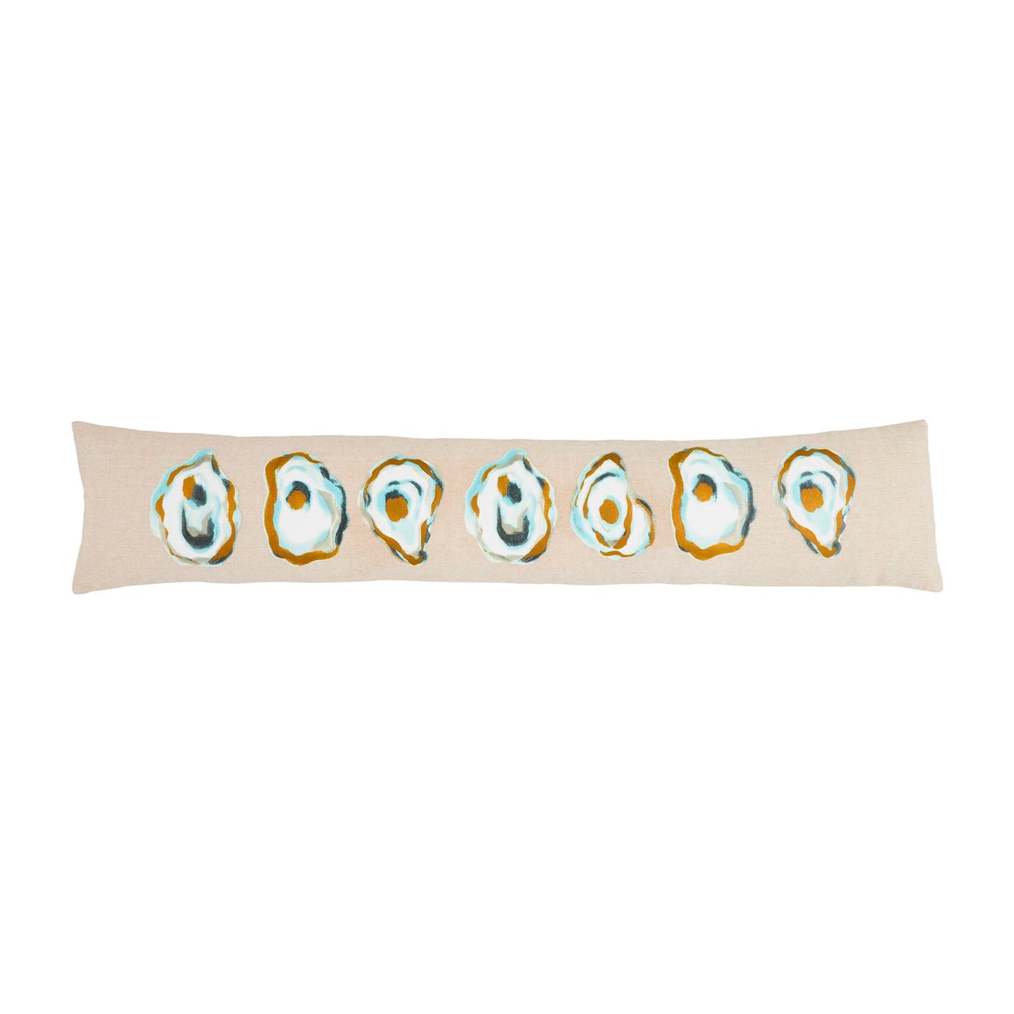 Oyster Skinny Pillow