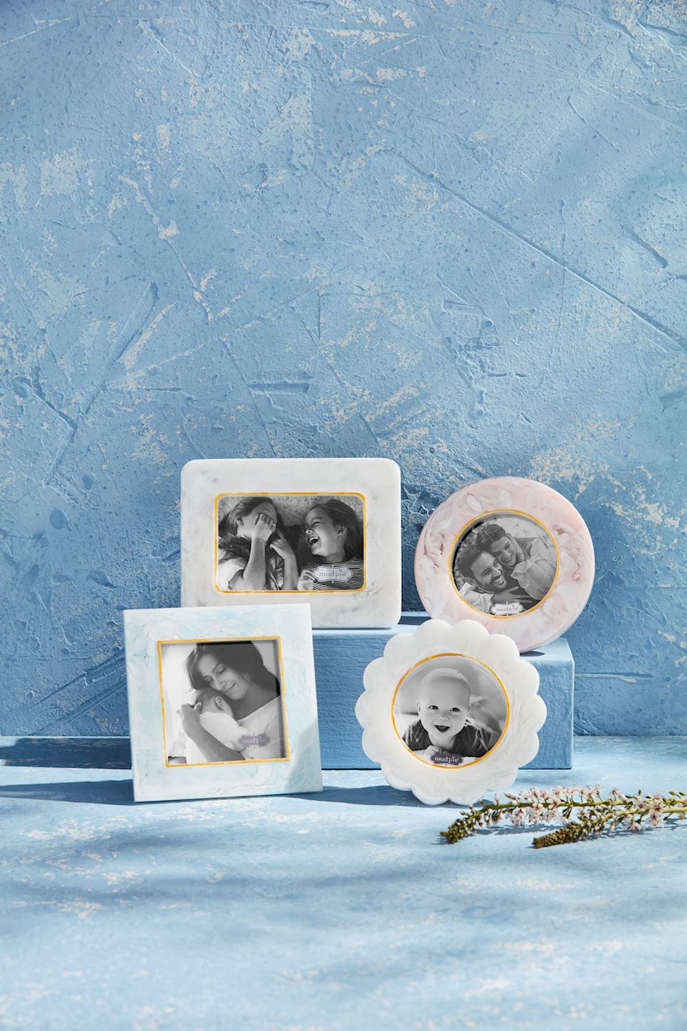 Rectangle Resin Small Frame