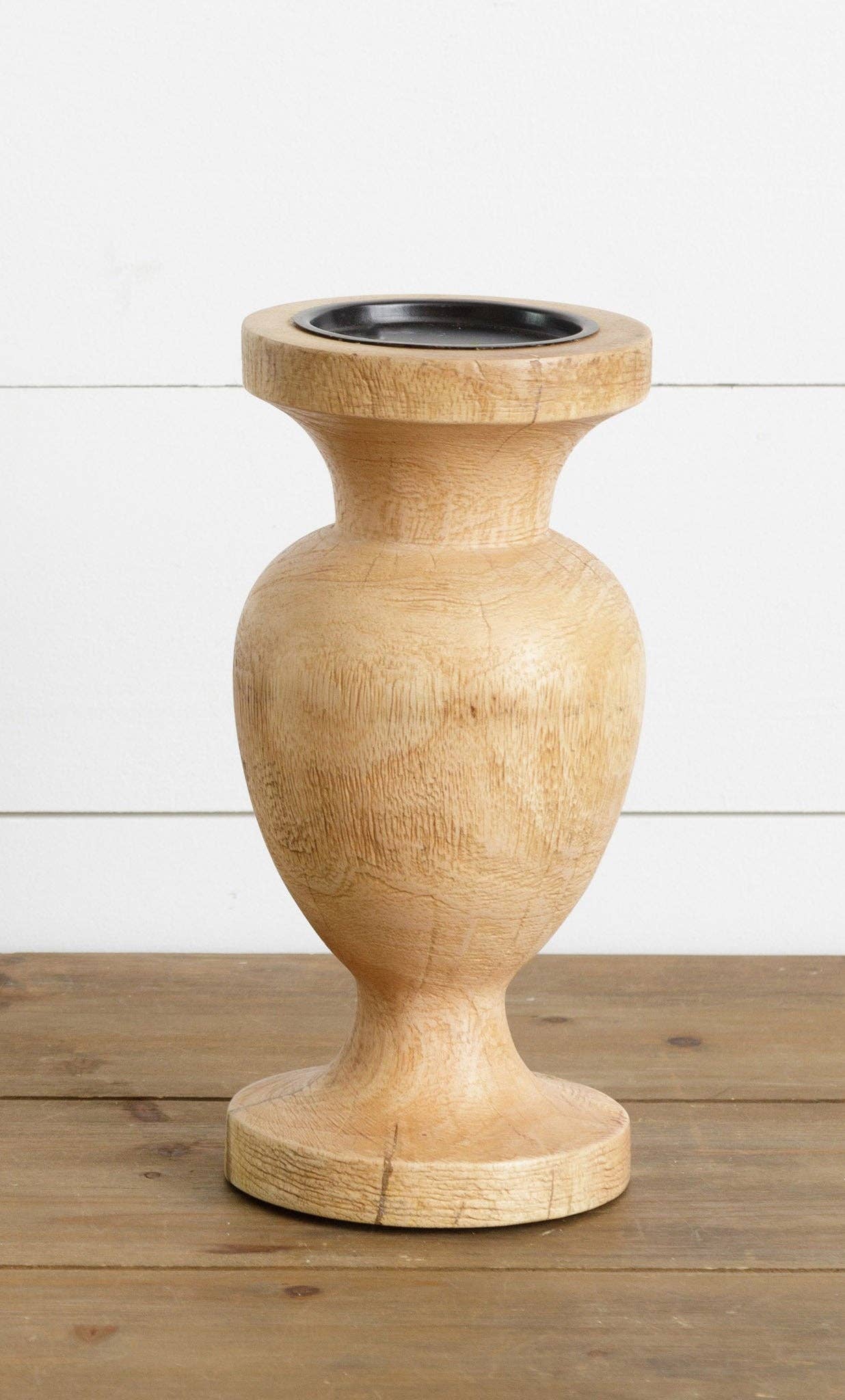 Chunky Candle Holder,