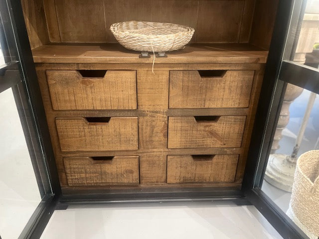 Bradley Dome with 6 Drawers