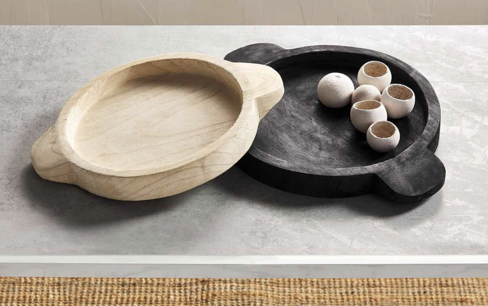 Black Tray