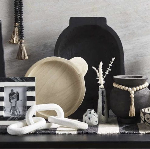 Natural Tray