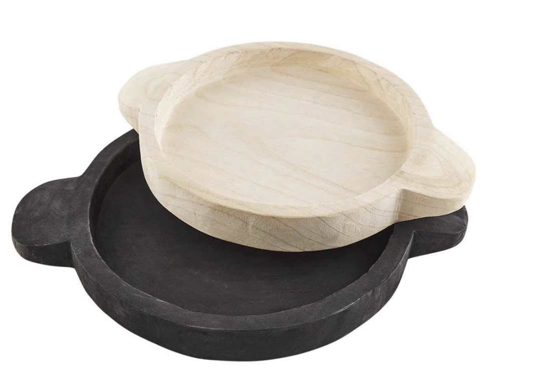 Black Tray