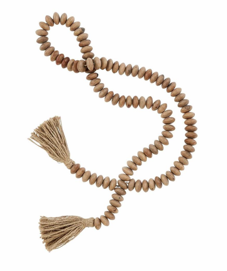 Tassel Decor Beads