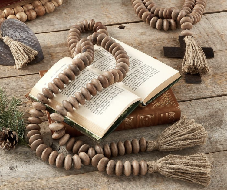 Tassel Decor Beads
