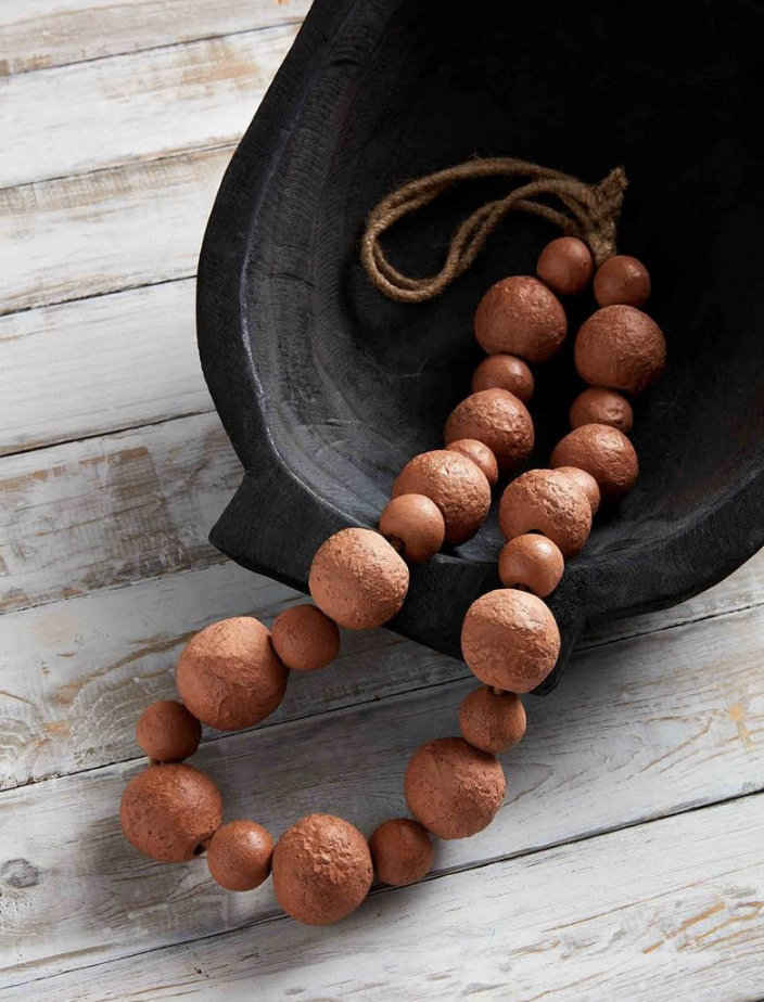 Terracotta Beads