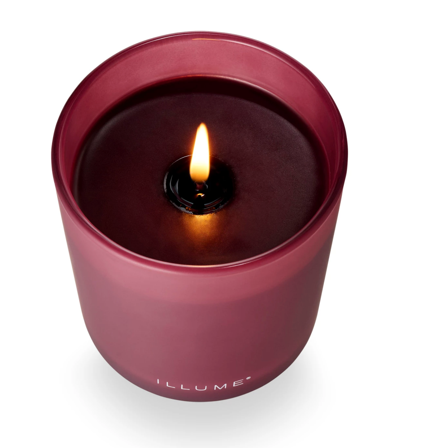 Oleander Oak Refillable Boxed Glass Candle PLANT BASED