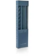 Assorted Candle Tapers DARK BLUE