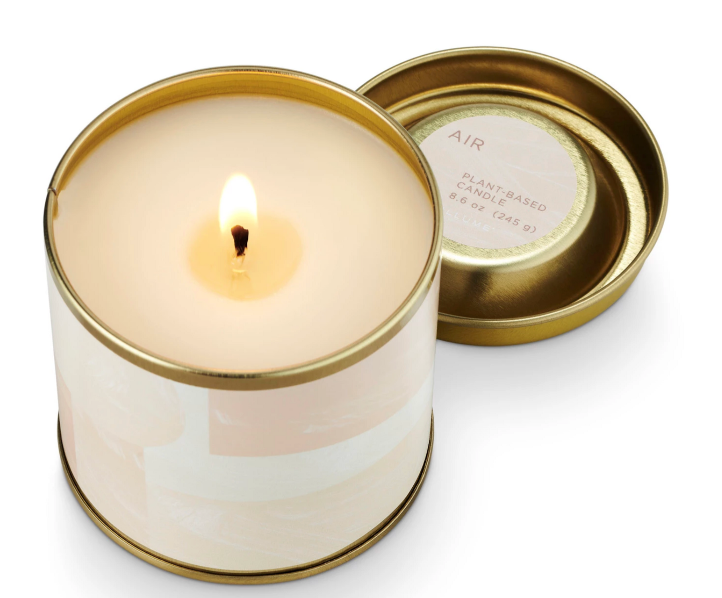 Element Tin Candle SKU#46306001000