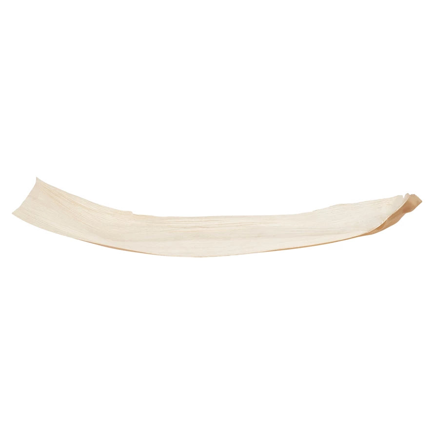 Dried Natural Tray with Wood Feet
