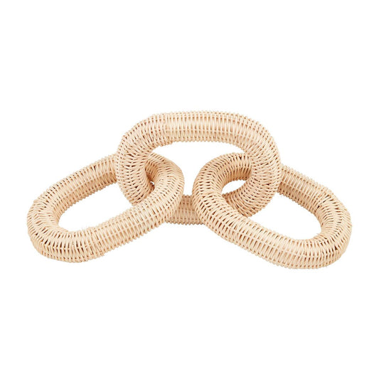Natural Rattan Links