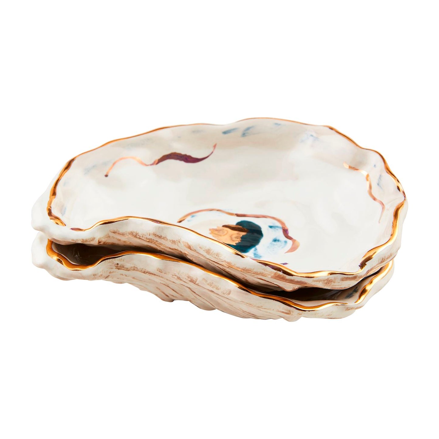 Oyster Tidbit Set