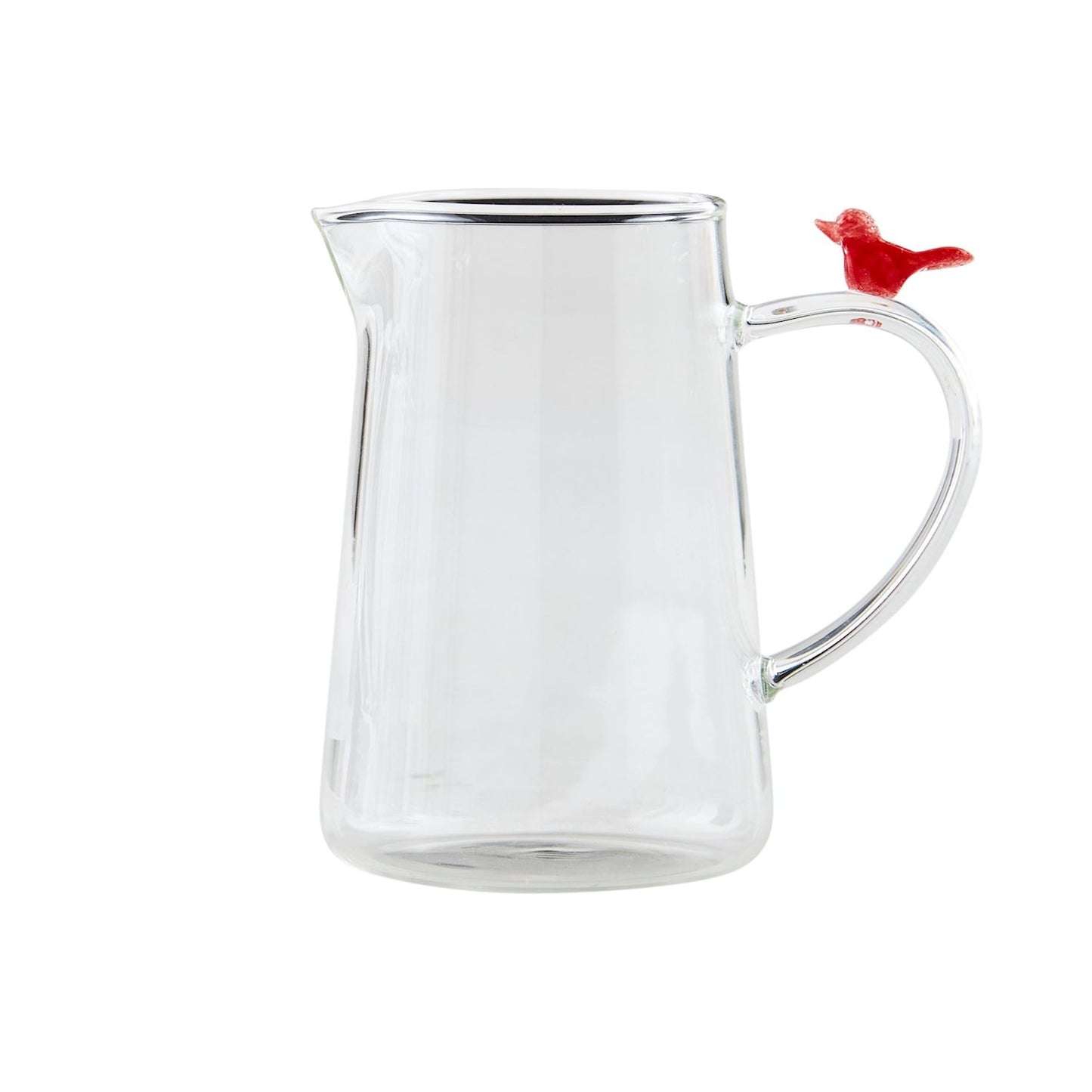 Cardinal Garden Icon Bud Vase