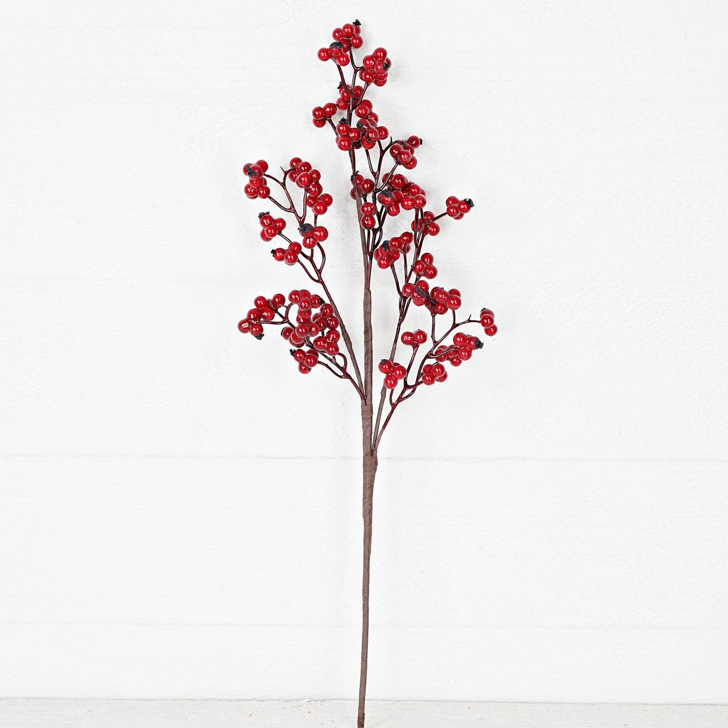 31718-20in Spray-Red pepper berries