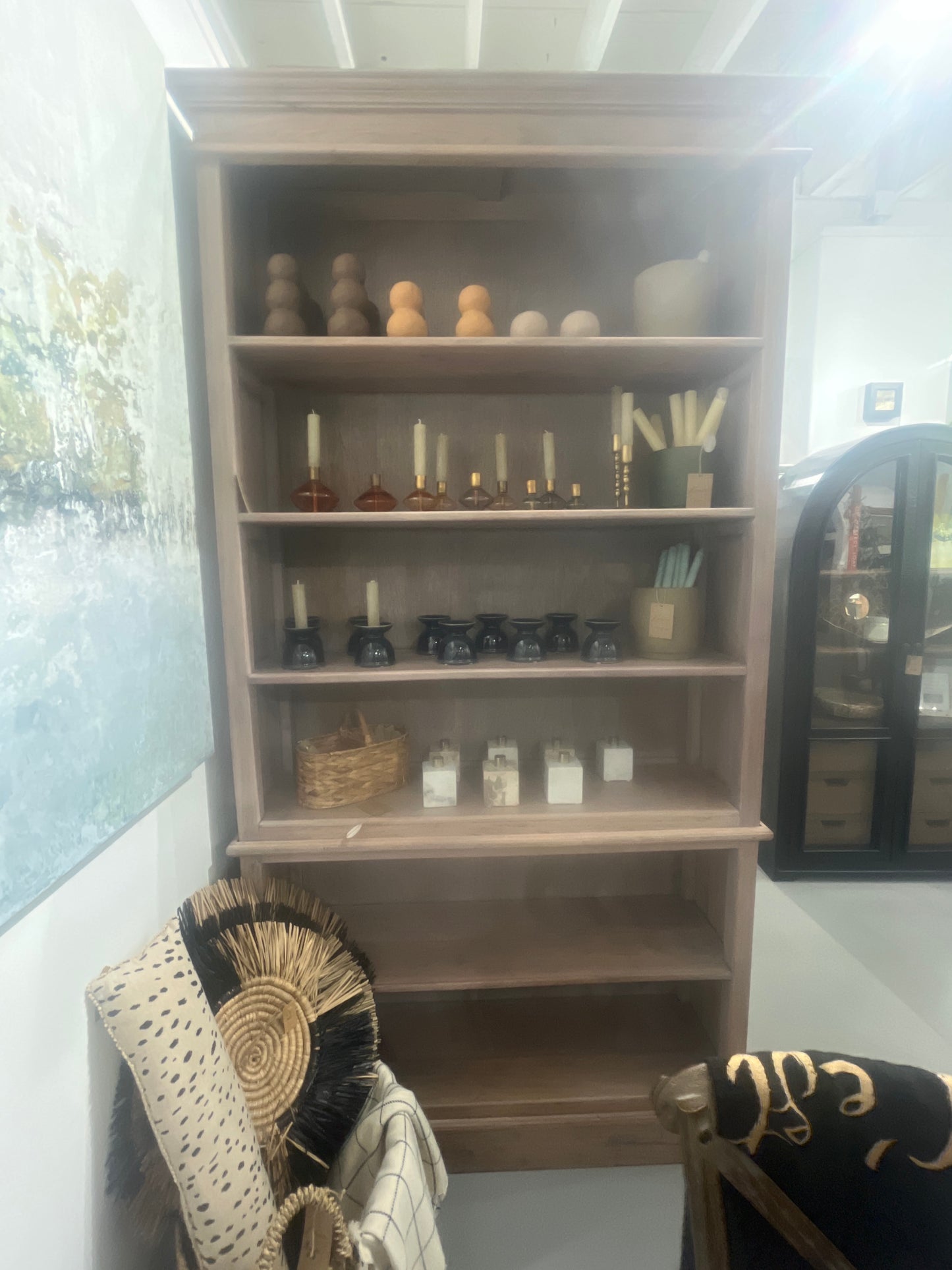 Tall Bookcase