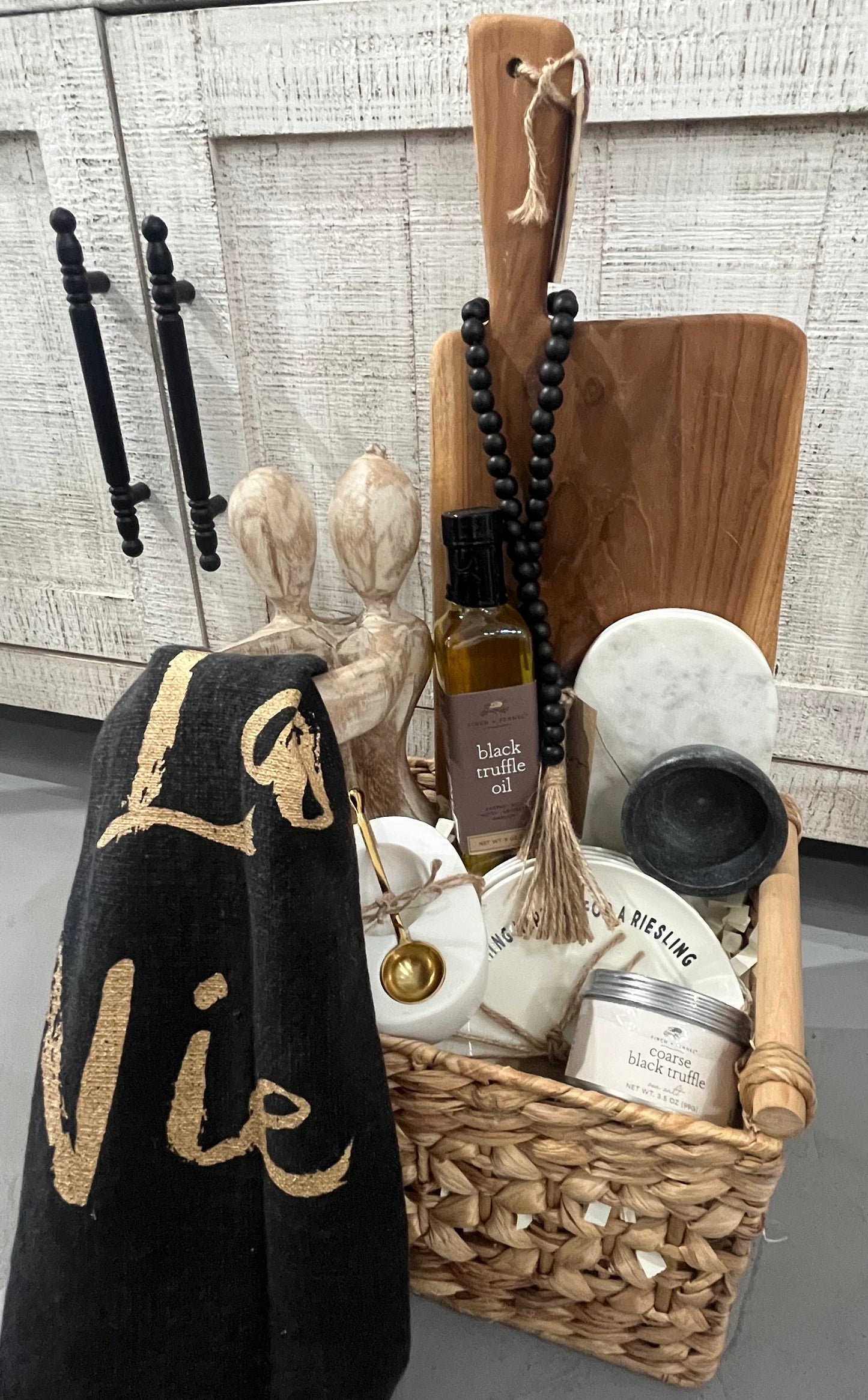 Gift Basket for the Holidays
