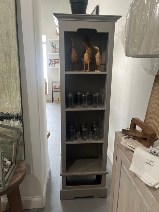 Narrow Bookshelf