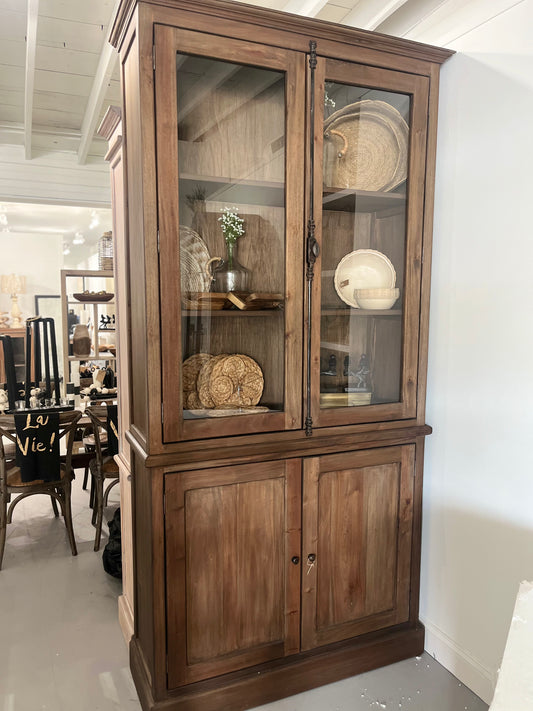 Resto Cabinet w/Special Hardware