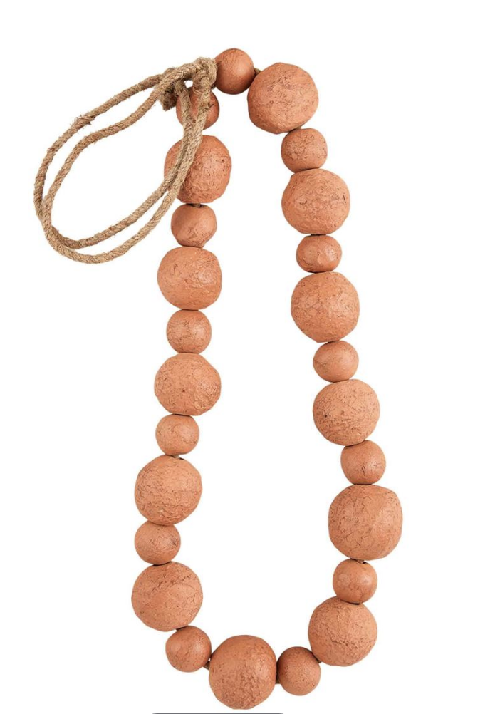 Terracotta Beads