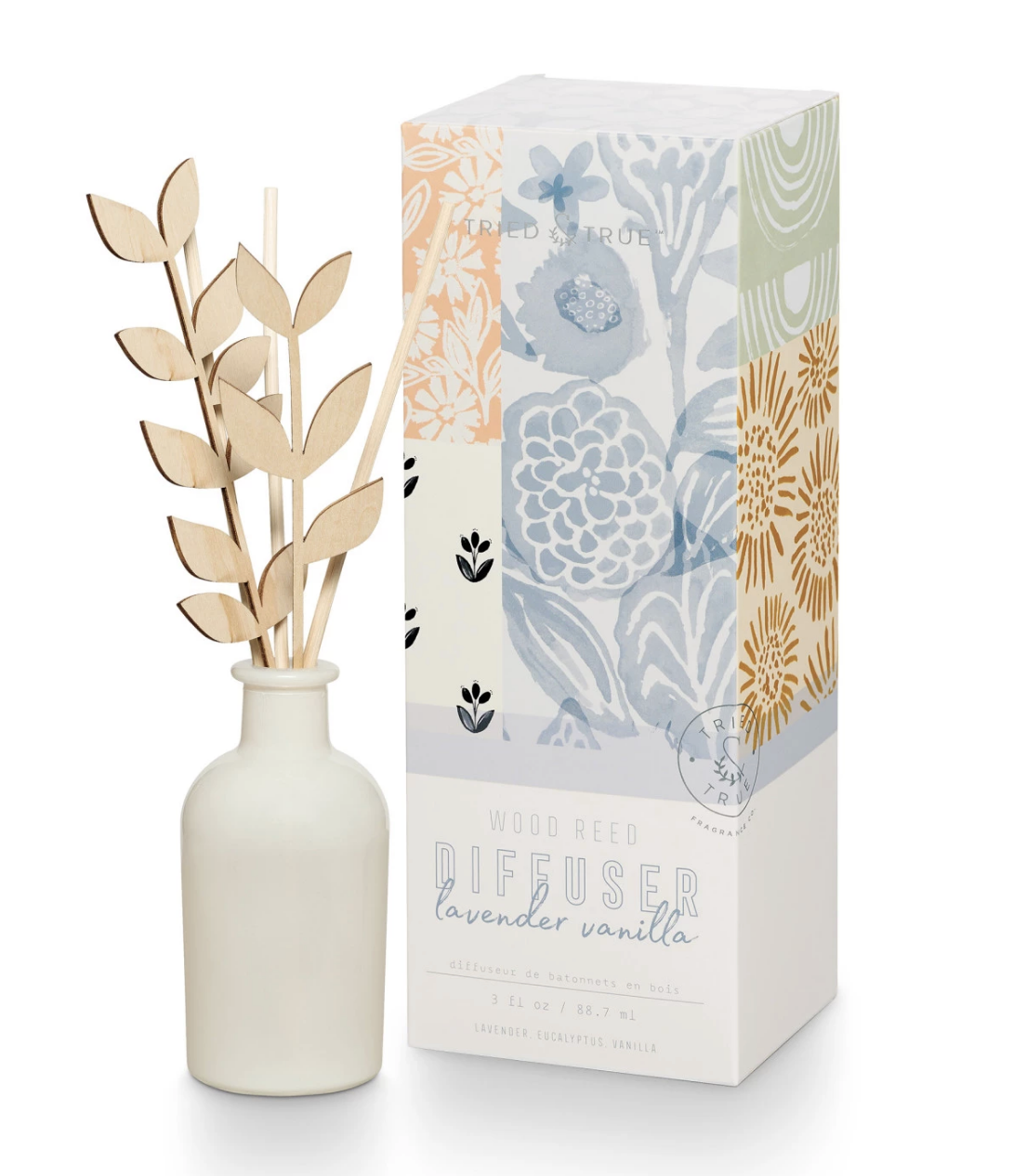 Lavender Vanilla Tried & True Diffuser