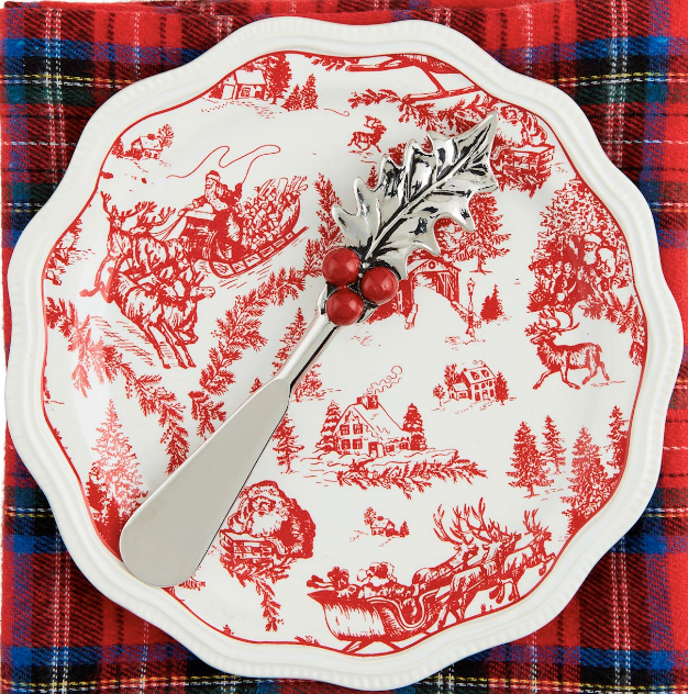 Christmas Appetizer Set