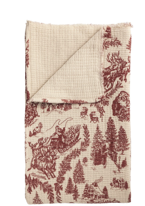 Christmas Blanket