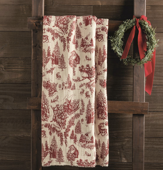 Christmas Blanket