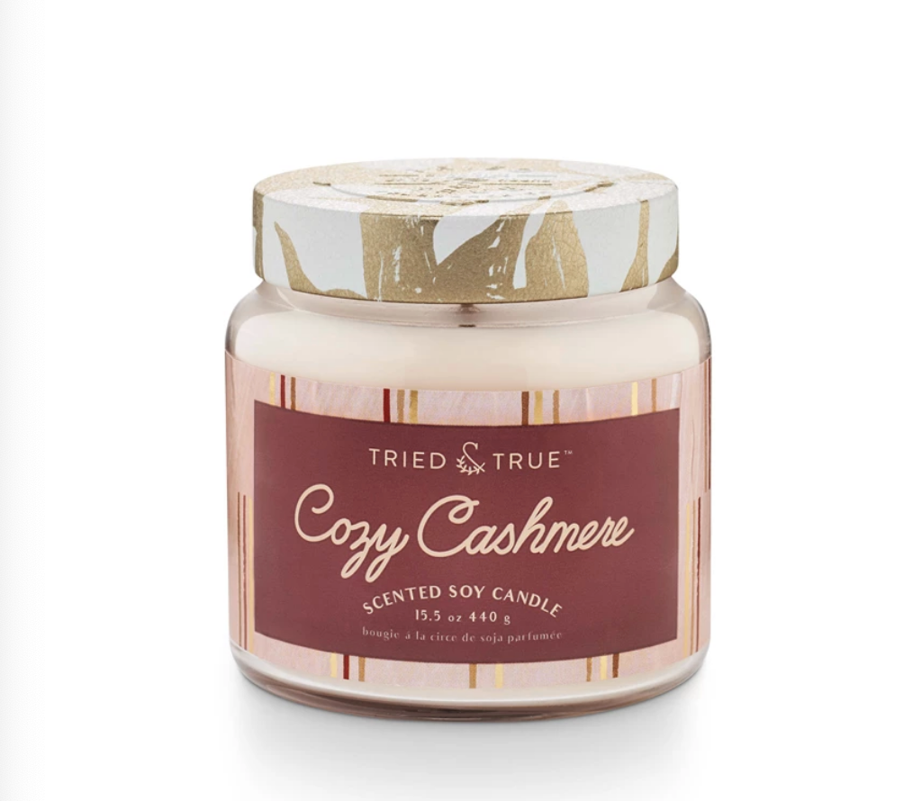 Tried & True Cozy Cashmere Large Ja