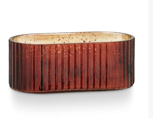 Bon Bon Glitz Small Glass Candle