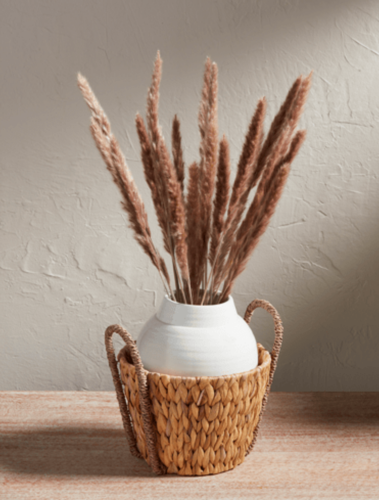 Woven Large Vase