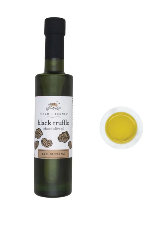 Black Truffle Oil