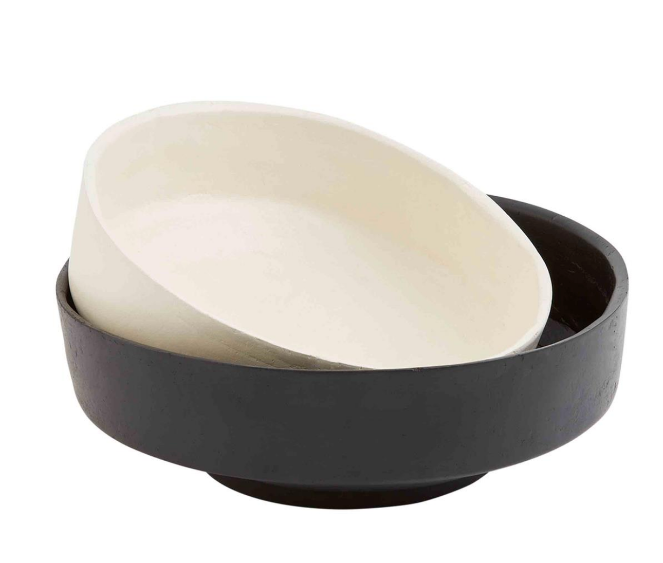White Bowl