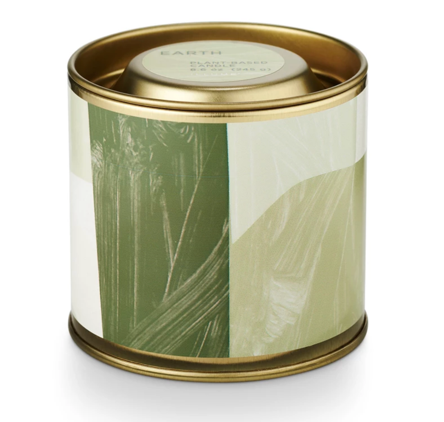 Element Tin Candle