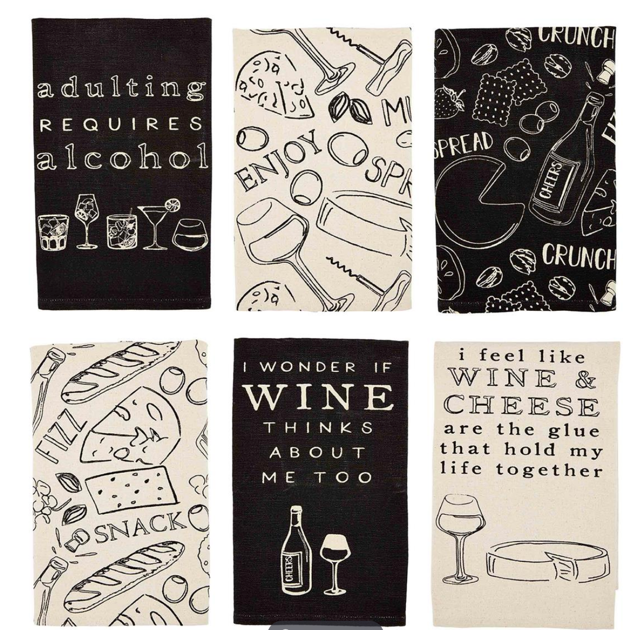 Wine Towels