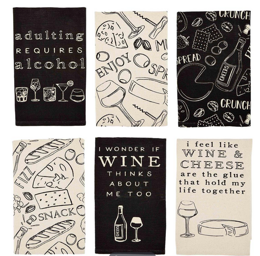 Wine Towels