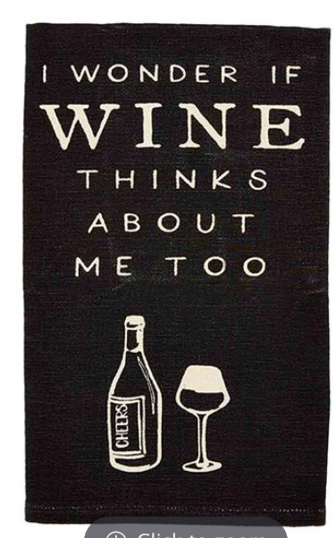 Wine Towels