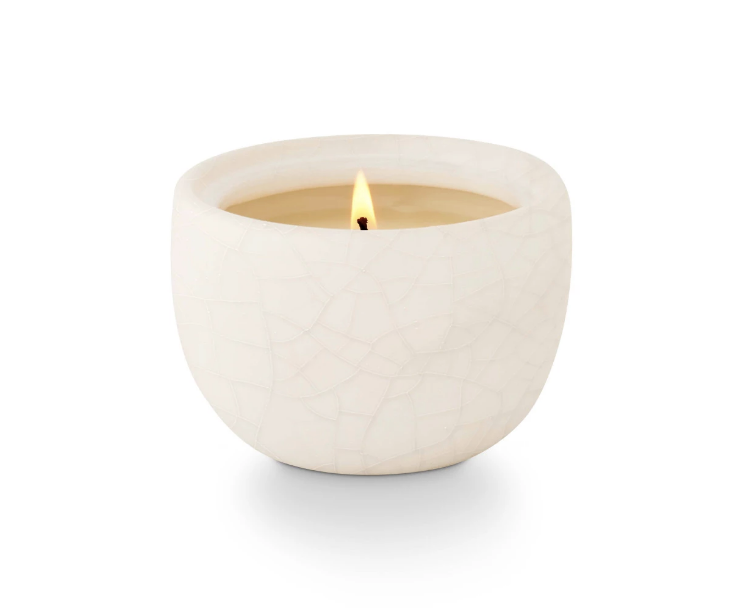 Sale Tried & True Pumpkin Crabapple Ceramic Apple Candle