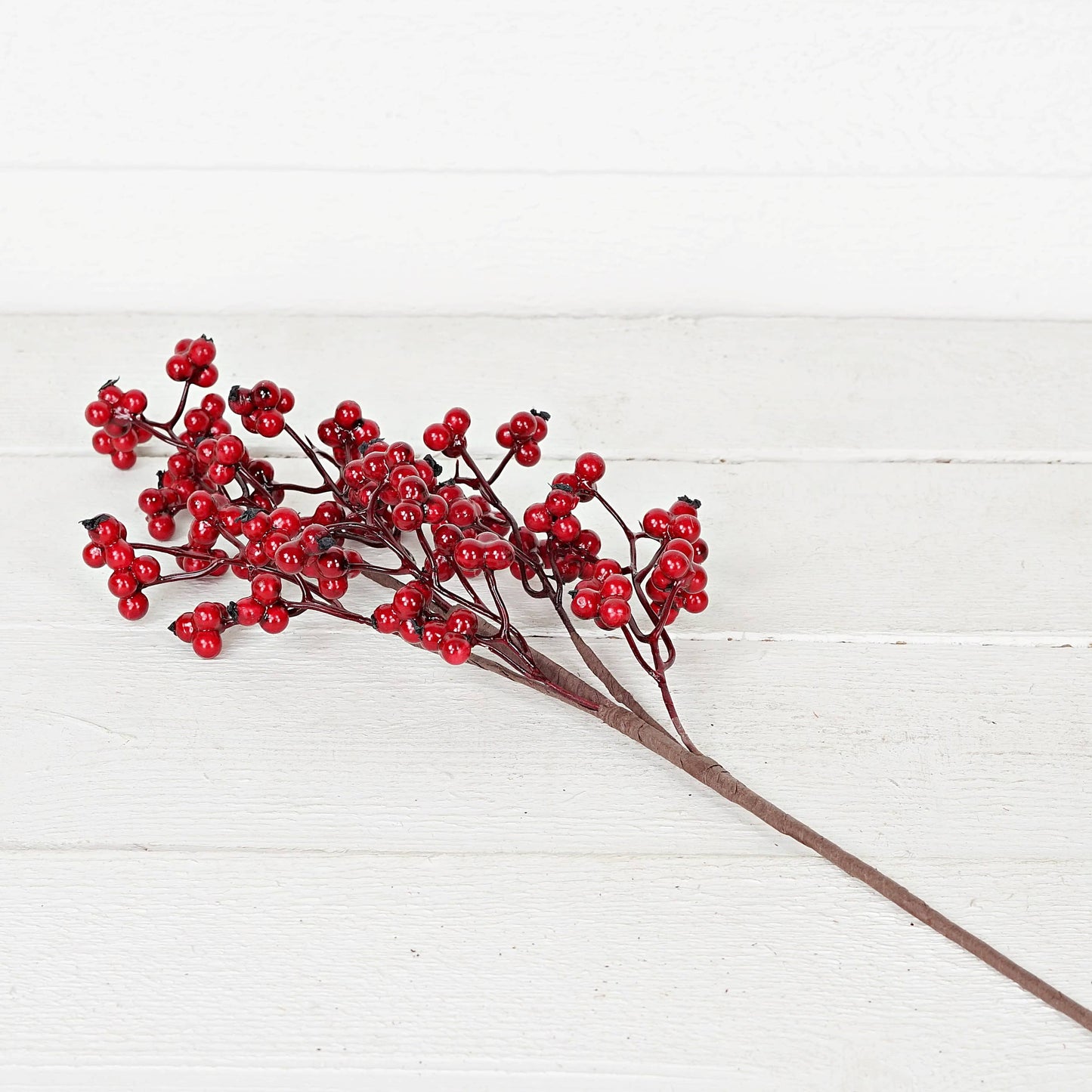 31718-20in Spray-Red pepper berries