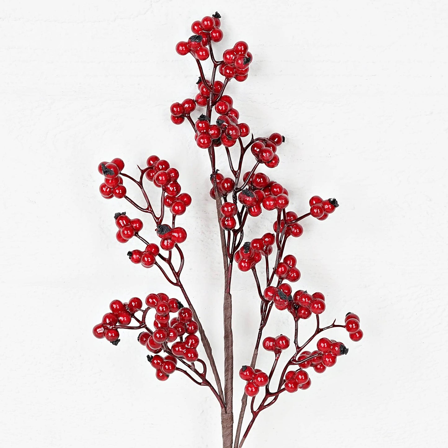 31718-20in Spray-Red pepper berries