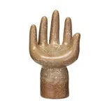 Stoneware Hand, Reactive Glaze (Each One Will Vary)